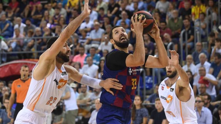 La final de la Liga Endesa enfrentará al Barça y al Kirolbet Baskonia