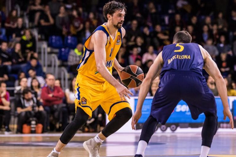 Shved seguirá liderando al Khimki las tres próximas temporadas