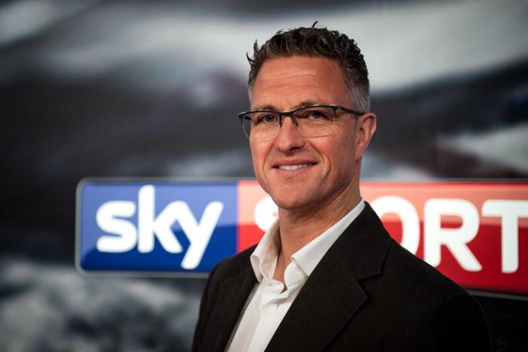 Ralf Schumacher alaba la 