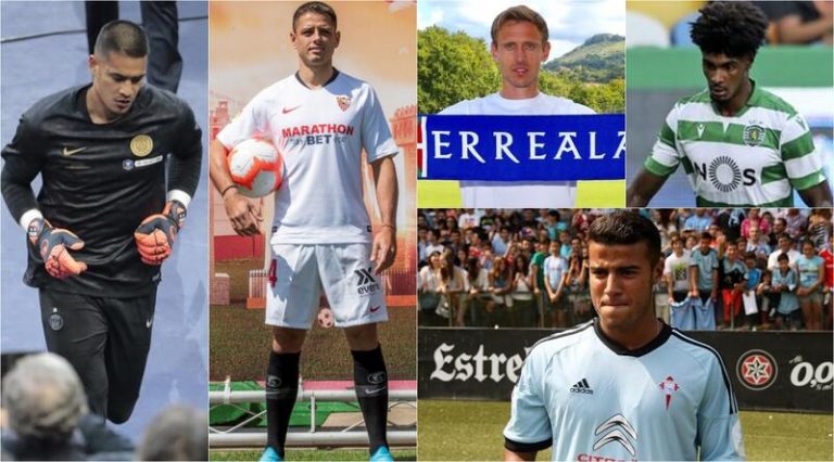 LaLiga habilita del 4 de agosto al 5 de octubre el mercado de fichajes