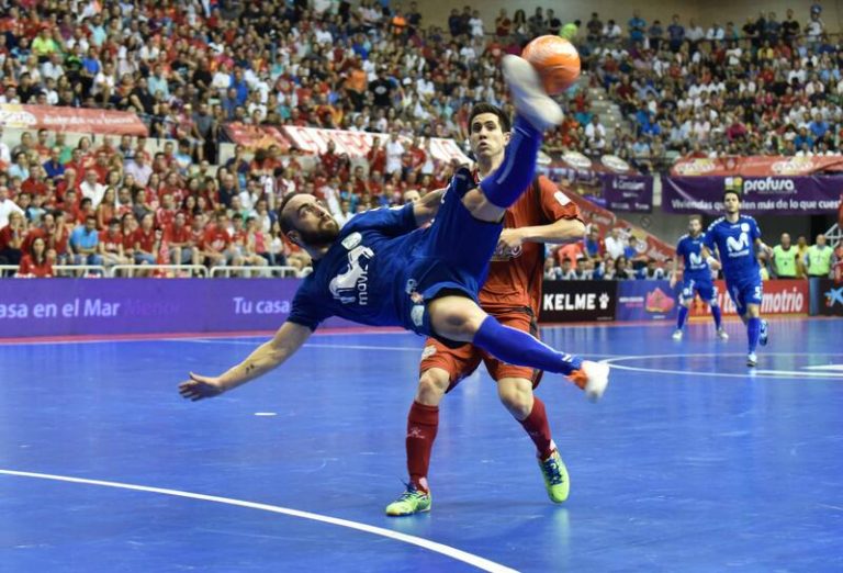 Ricardinho, el Messi del fútbol sala, sale del Inter por la puerta de atrás