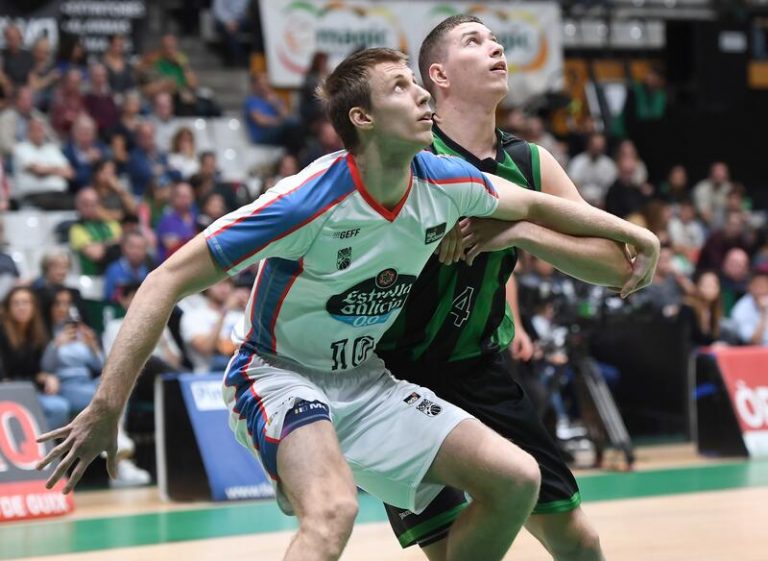 Vladimir Brodziansky ficha por el Joventut tras rescindir el contrato con el Obradoiro