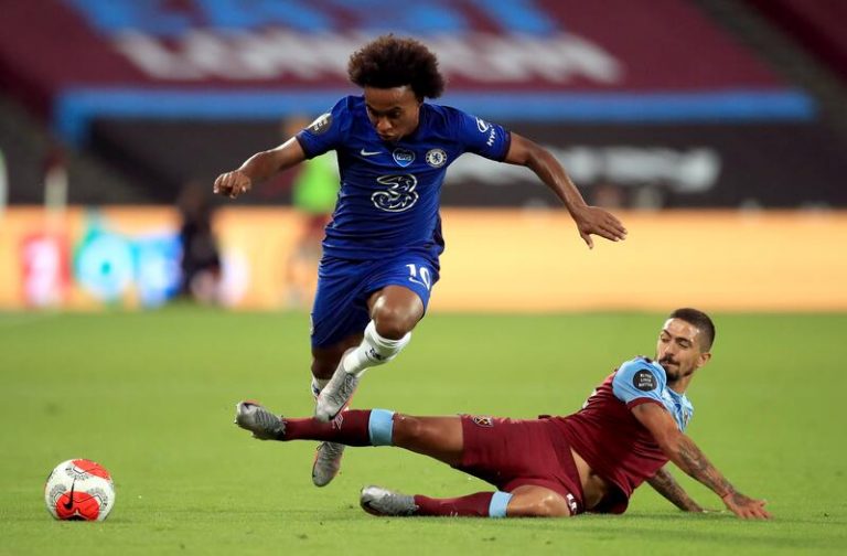 El Chelsea pone en peligro su plaza de 'Champions'