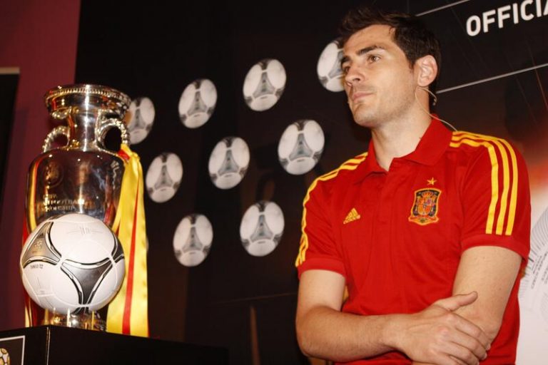 Casillas: 