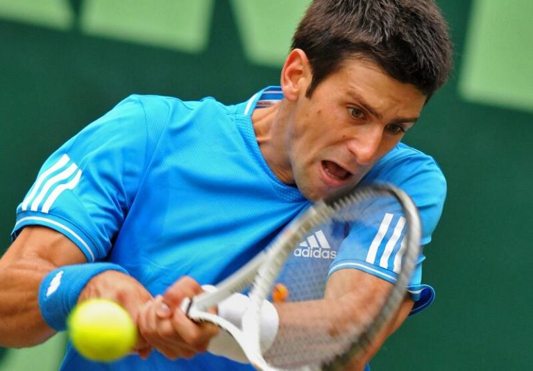 Novak Djokovic da negativo en un test y supera el coronavirus