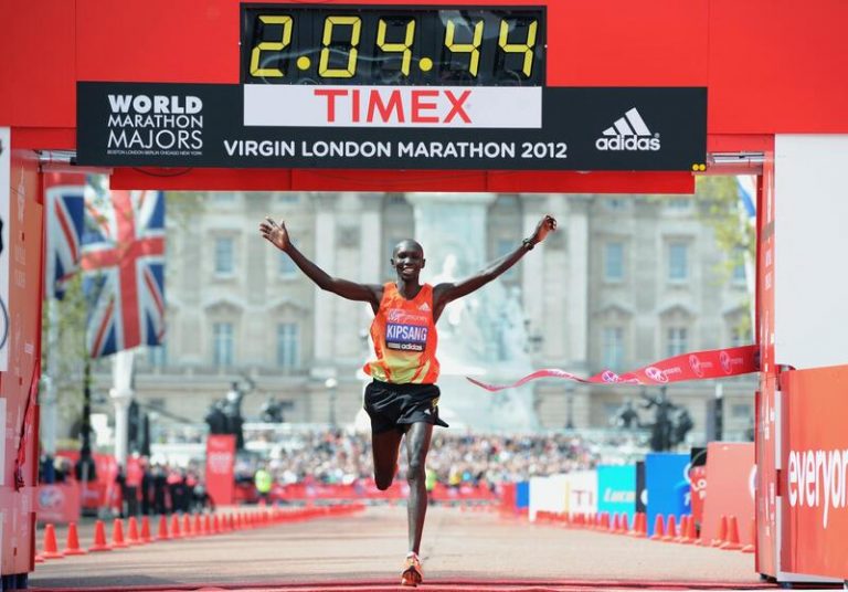 El maratoniano Wilson Kipsang, sancionado cuatro años por la AIU