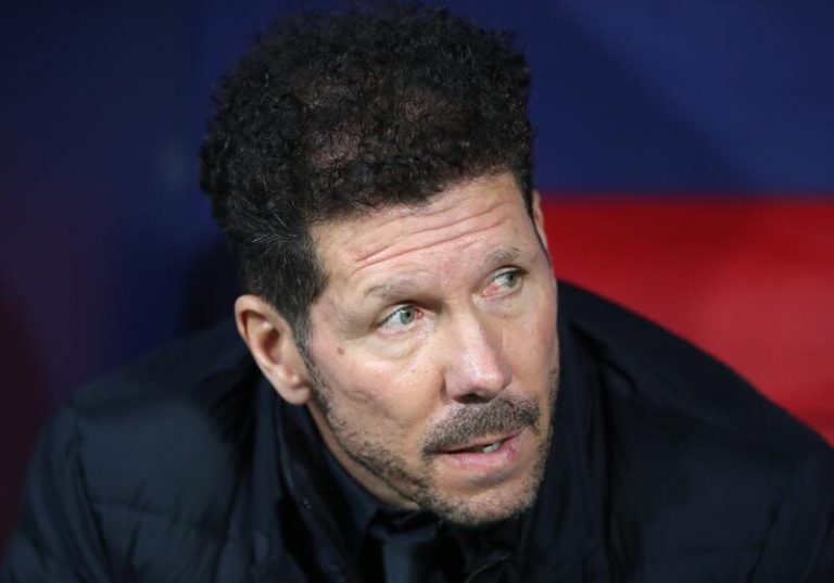 Simeone: 