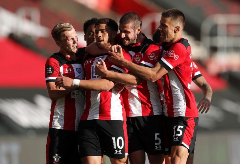 El Southampton sorprende al City y el Liverpool celebra el título