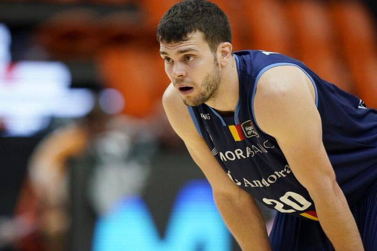 Dejan Todorovic deja Andorra y ficha por el Iberostar Tenerife