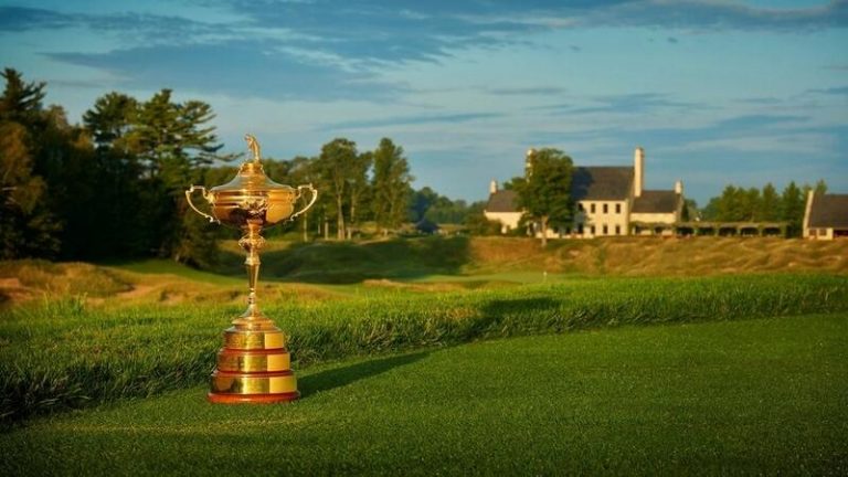 La Ryder Cup se aplaza a septiembre de 2021