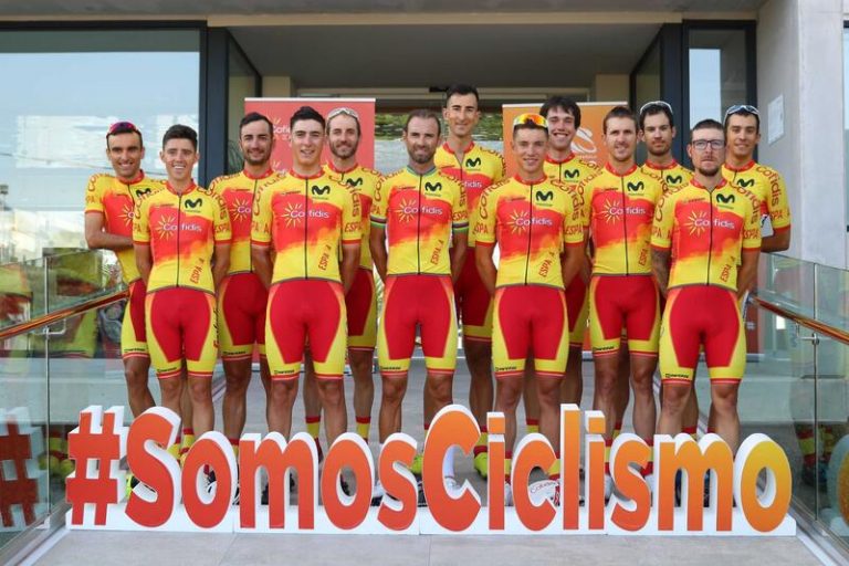 Finaliza la concentración de la selección española en Altea
