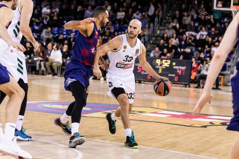 Nick Calathes ficha por el Barça hasta 2023