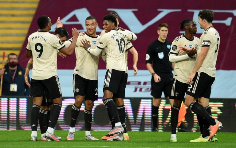 El United persigue la zona Champions y el Tottenham se descuelga