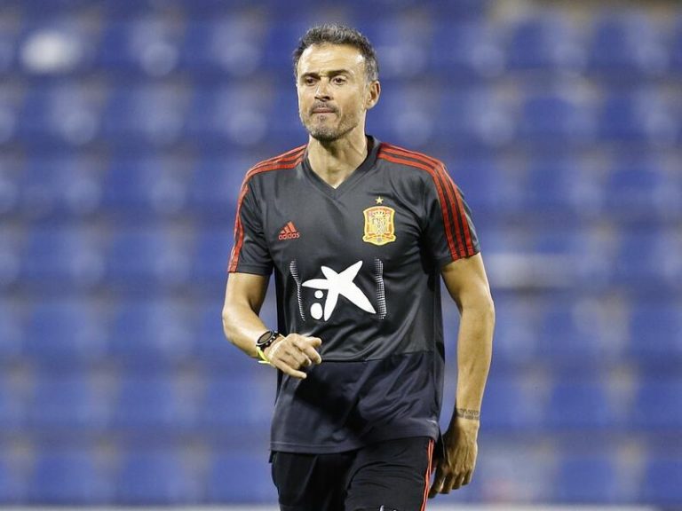Luis Enrique debutará frente a Alemania en Stuttgart el 3 de septiembre