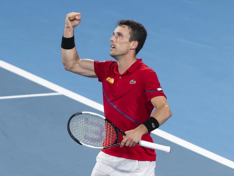 Roberto Bautista disputará dos torneos de exhibición en Berlín