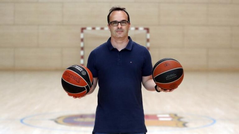 Diego Ocampo, nuevo entrenador de Casademont Zaragoza las dos próximas temporadas