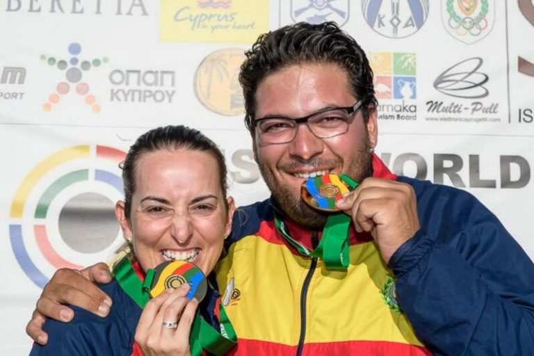 Fátima Gálvez y Alberto Fernández participan en la Copa RFEDETO