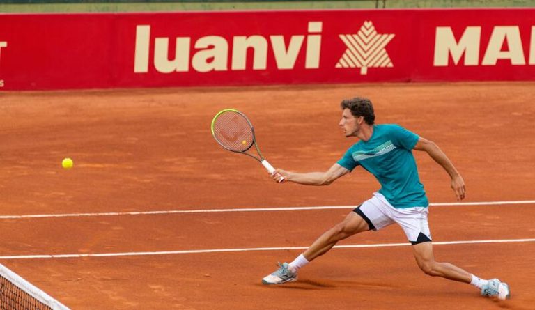 Carreño decide ante Ramos el estreno de la Liga Mapfre
