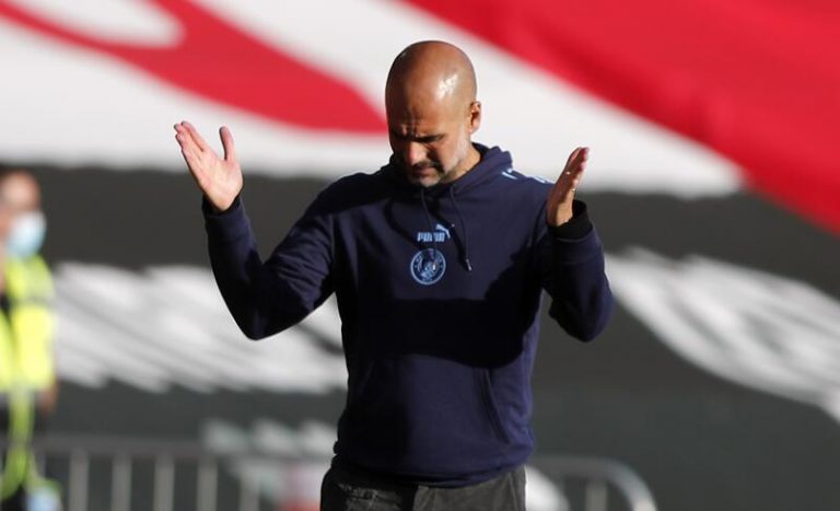 Guardiola: 