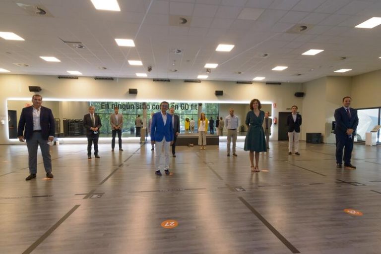 El CADE trabaja conjuntamente con el CSD en la 'reconstrucción' del deporte español