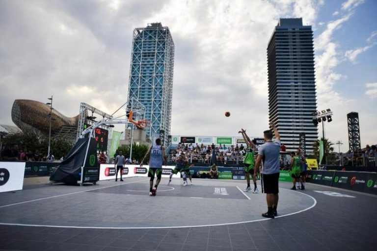 La segunda edición del Circuito Herbalife 3x3 Series se aplaza al verano de 2021
