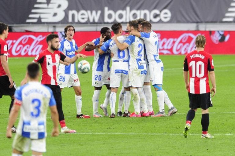 El Mallorca desciende a Segunda y el Leganés se la jugará junto al Celta