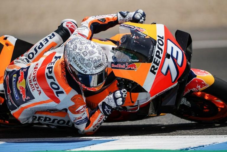 Álex Márquez: 