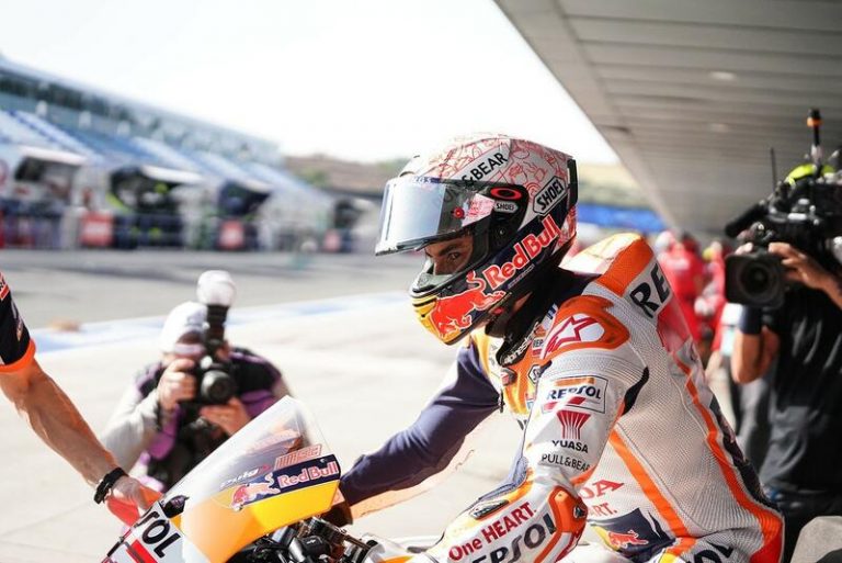 Marc Márquez: 