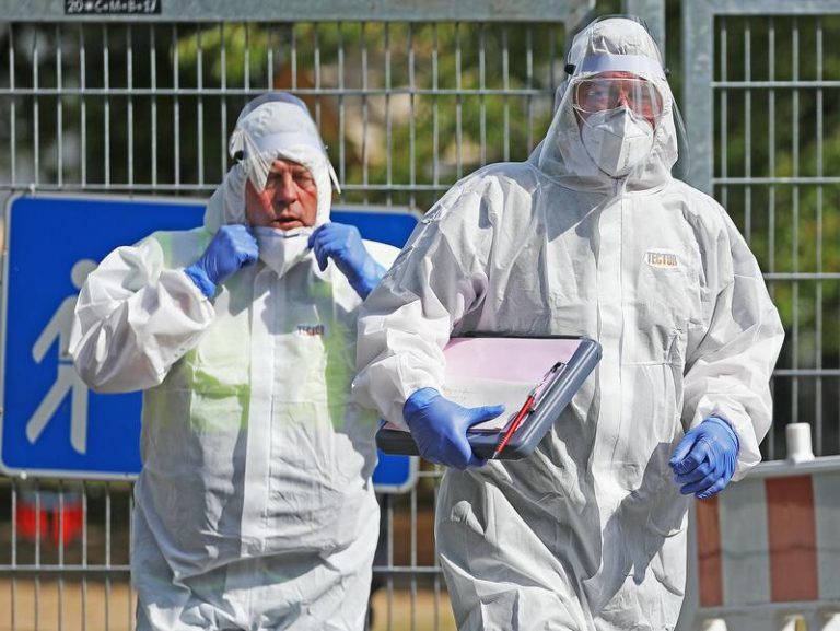 Fórmula 1 anuncia dos positivos por coronavirus ya aislados y controlados