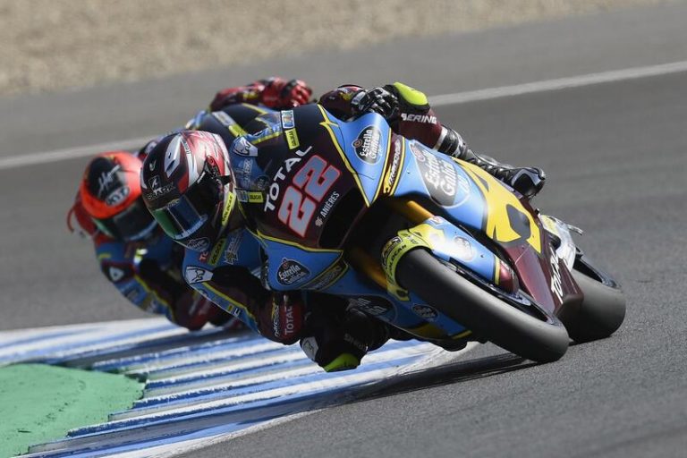 Sam Lowes: 