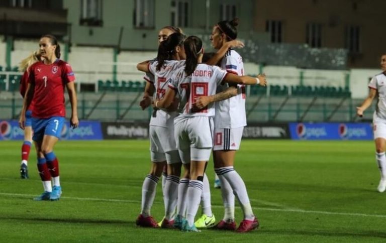 PP propone que el fútbol femenino esté presente en 'La Quiniela'