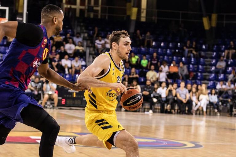 Tyler Cavanaugh, nuevo jugador del Iberostar Tenerife