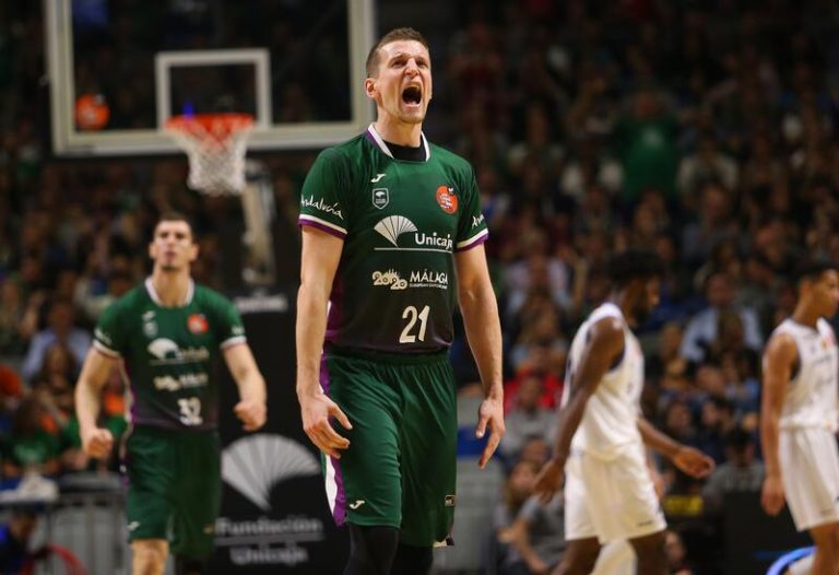 Waczynski renueva una temporada con el Unicaja
