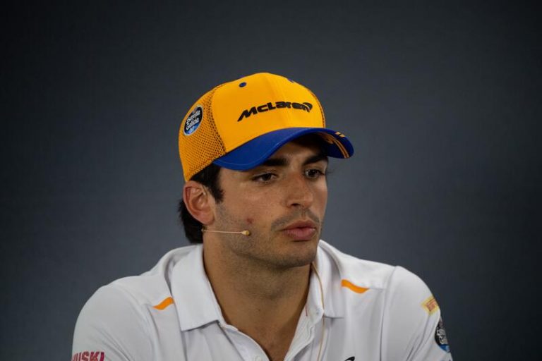 Carlos Sainz: 