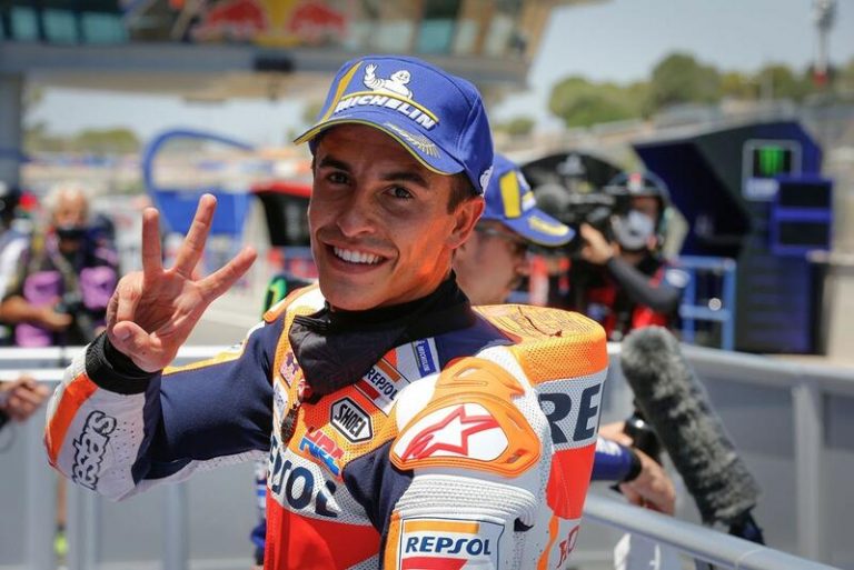 Marc Márquez: 