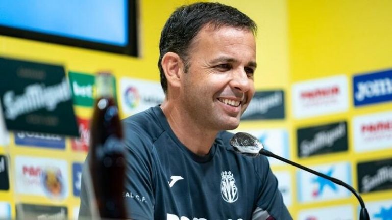 Javi Calleja deja de ser entrenador del Villarreal CF