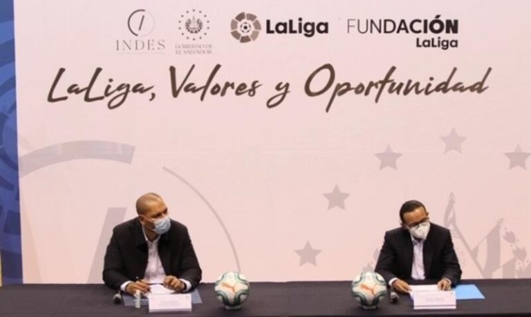 Programa LaLiga, Valores y Oportunidad continúa su actividad formativa de fútbol y valores