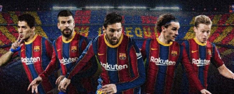 Rakuten y el FC Barcelona invitan a 46.000 aficionados a formar parte de la nueva fachada del Camp Nou