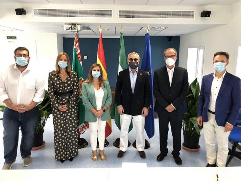 COE y Diputación de Cádiz colaborarán en la integración de los deportistas de élite en el mercado laboral