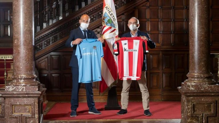 El Antiguoko se convierte en club convenido del Athletic hasta 2030