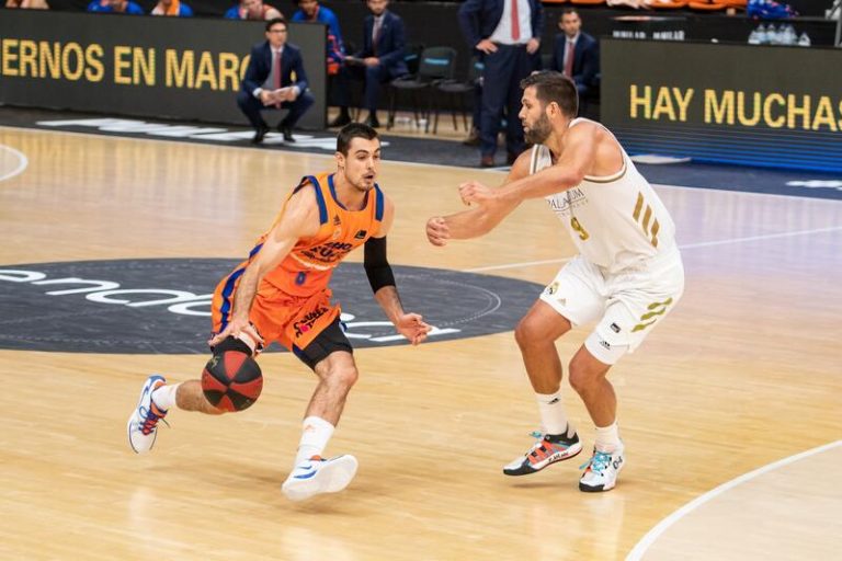 Abalde ficha por el Real Madrid tras abandonar el Valencia Basket