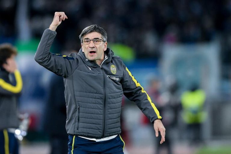 El Hellas Verona renueva tres años a su entrenador Ivan Juric