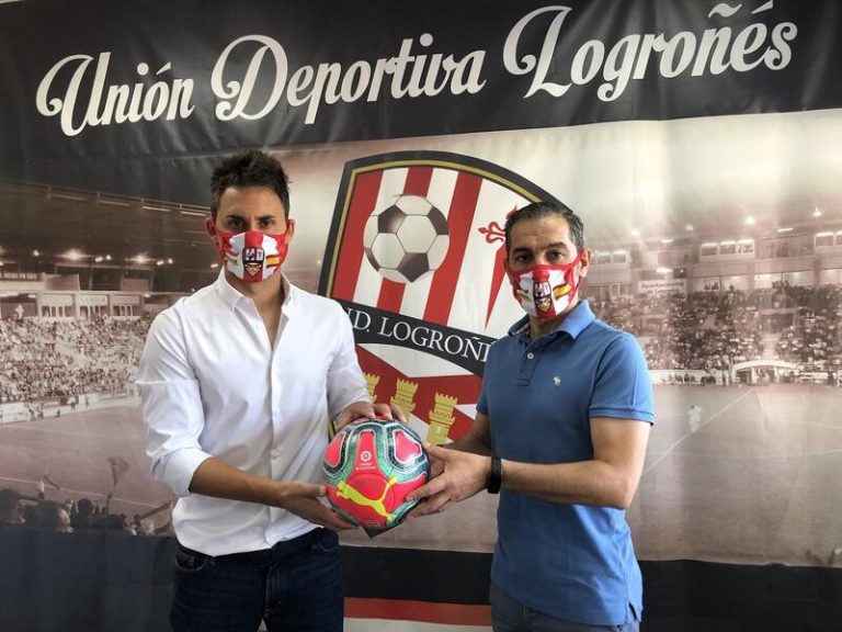 Sergio Rodríguez dirigirá al Logroñés en su estreno en LaLiga SmartBank