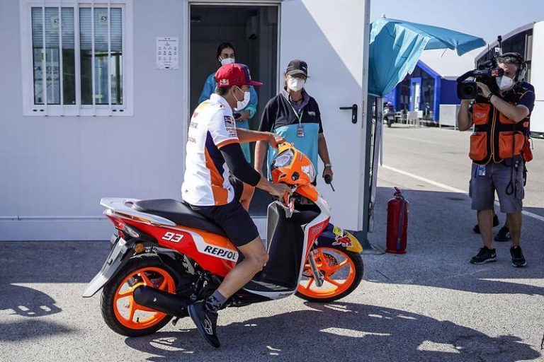 Marc Márquez: 
