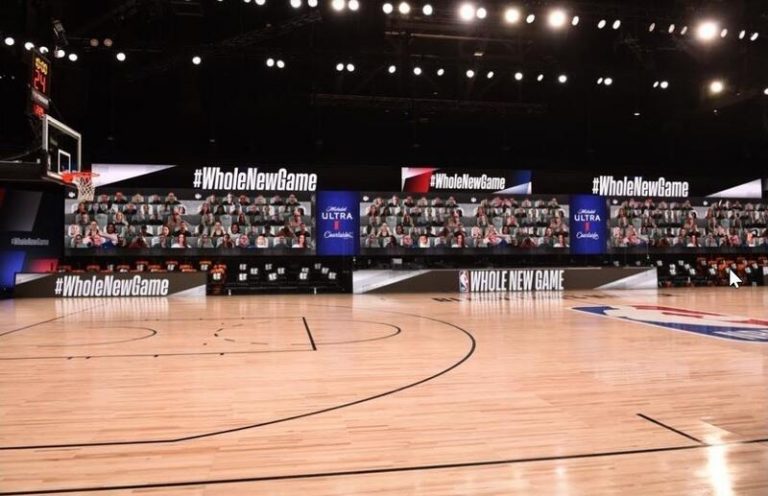 NBA introduce mejoras para experiencia más inmersiva del aficionado