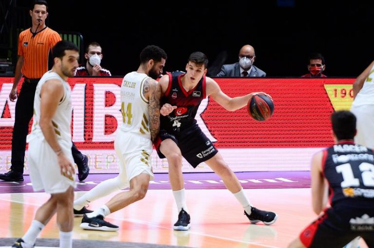 Valencia Basket ficha al prometedor ala-pívot Jaime Pradilla