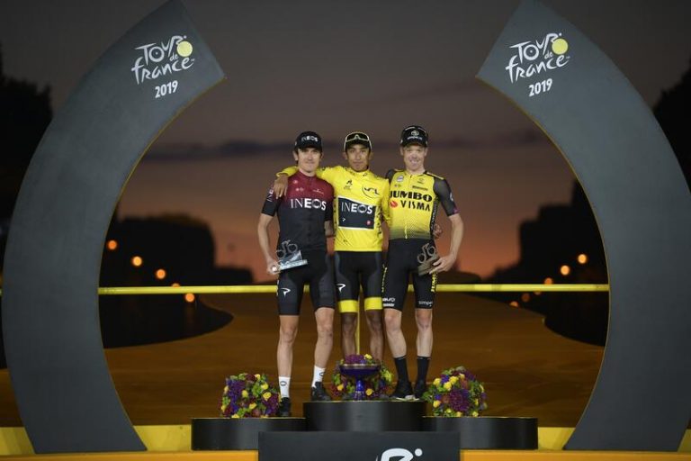 UCI aprueba calendario de 2021 con Giro, Tour y Vuelta en sus fechas históricas