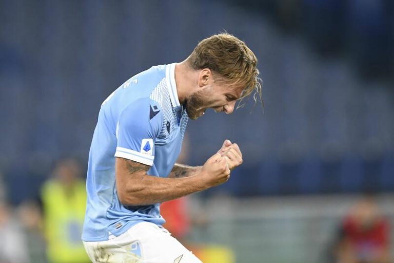 Immobile roza la Bota de Oro y la Roma sella el quinto puesto