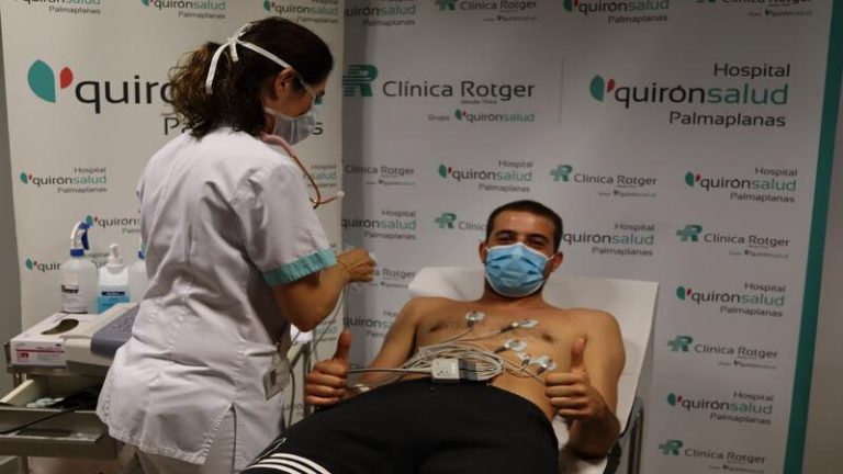 Palma Futsal ficha al guardameta Fabio para las próximas dos temporadas