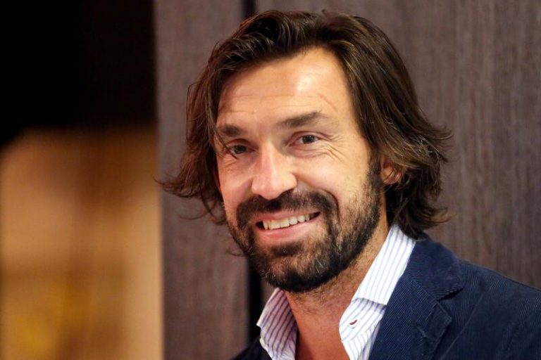 Pirlo vuelve a la Juventus para entrenar a su equipo filial